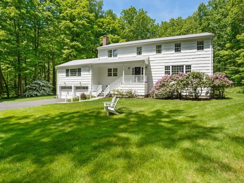 A home in New Canaan