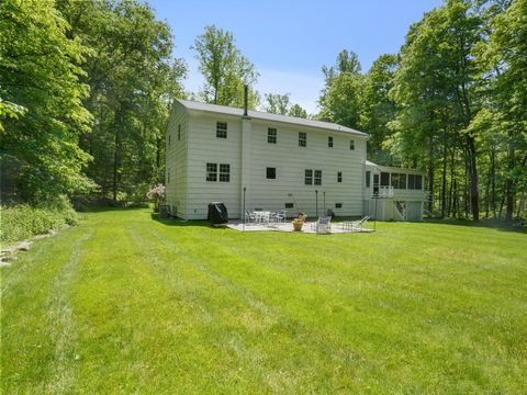 A home in New Canaan