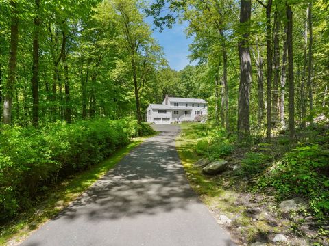 A home in New Canaan