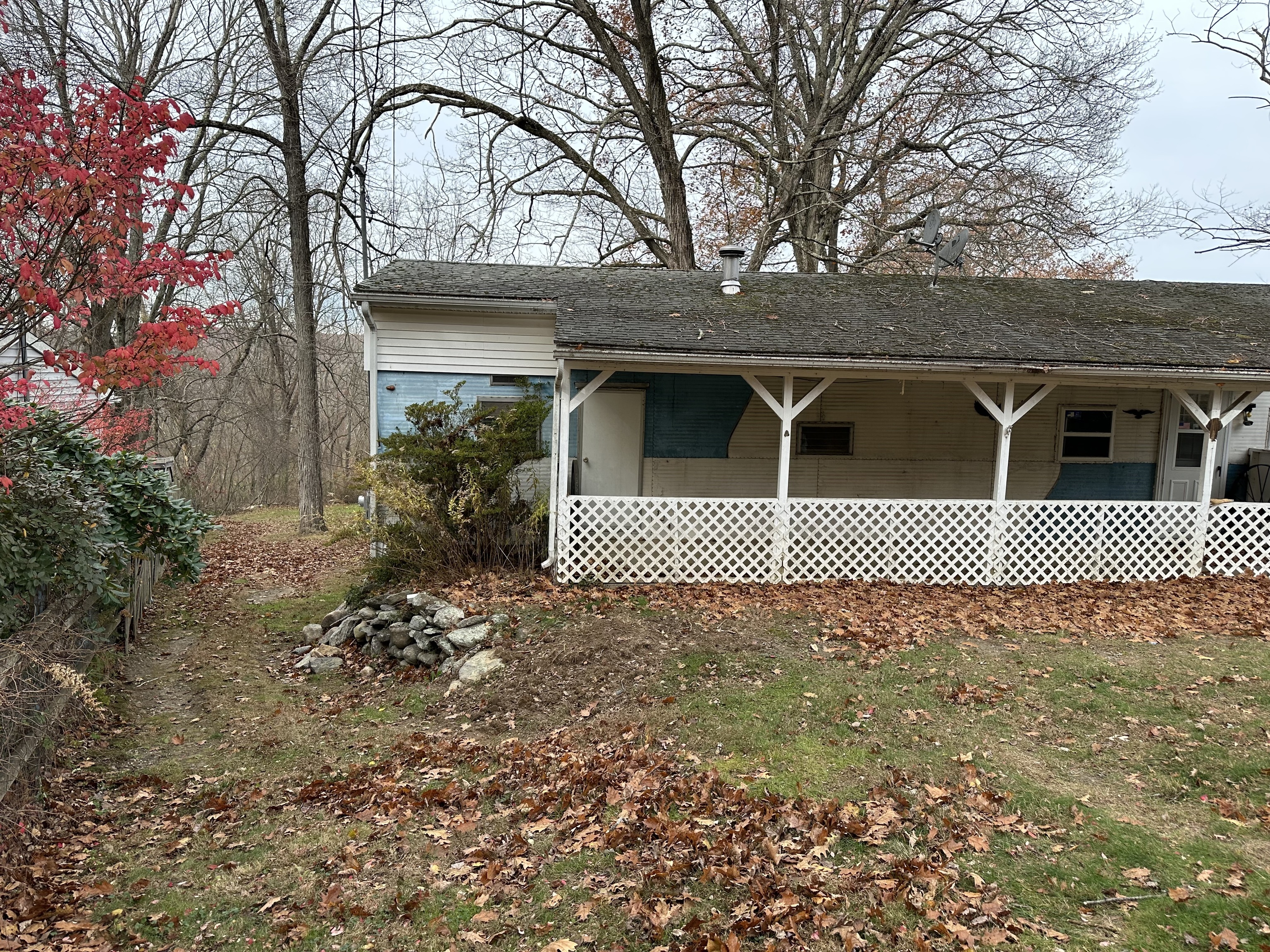 60 Cedar Mountain Road