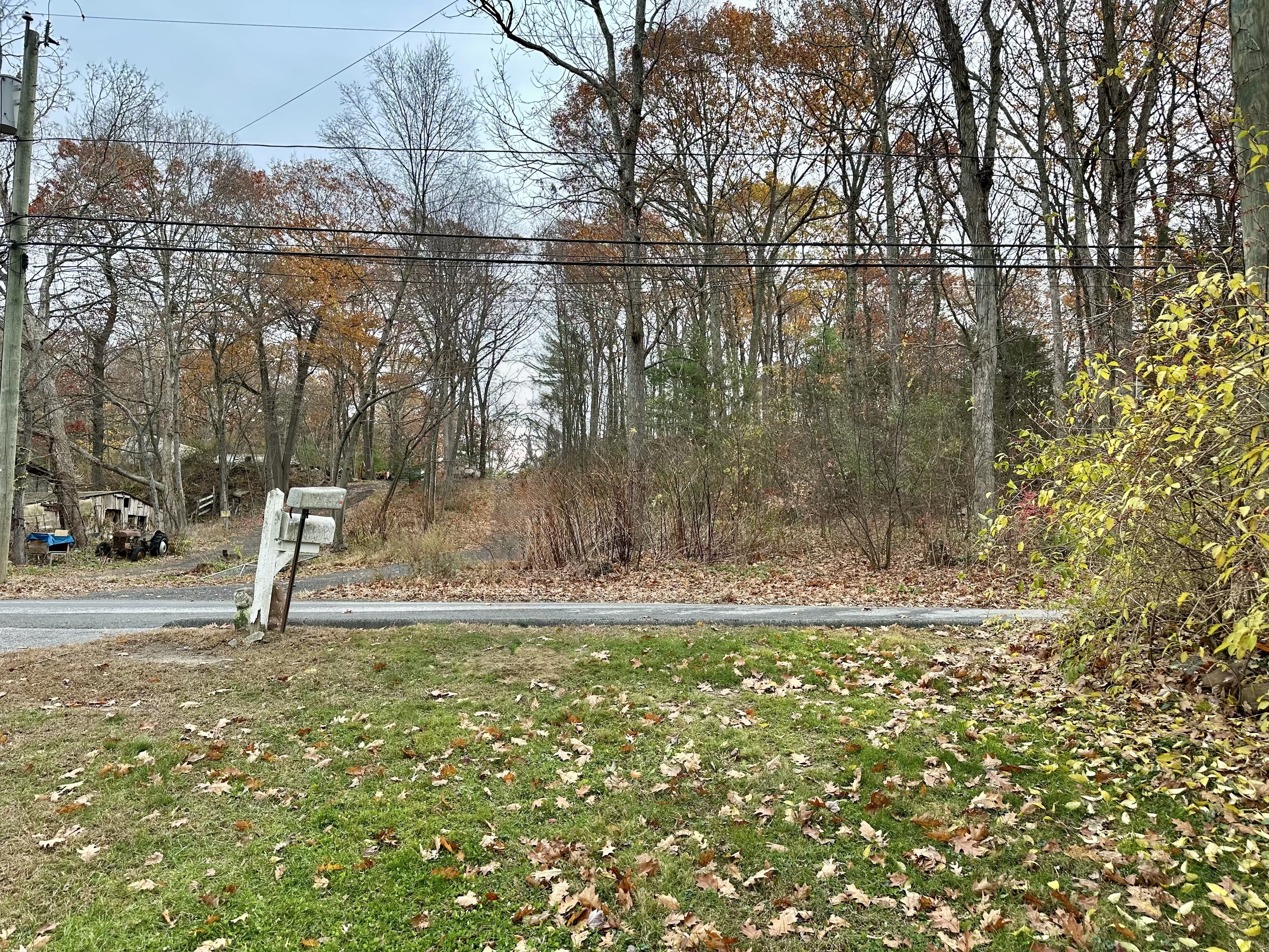 60 Cedar Mountain Road