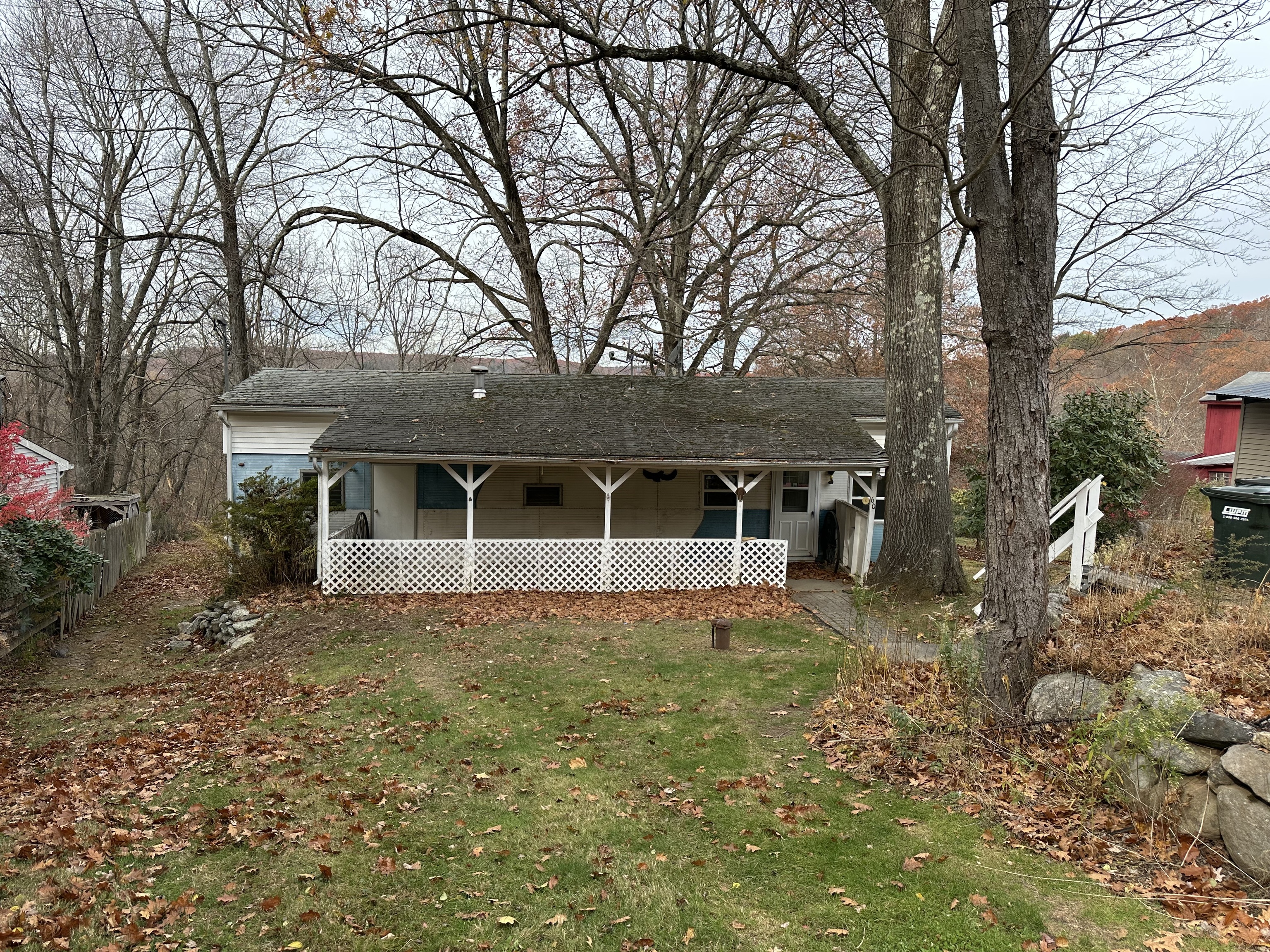 60 Cedar Mountain Road