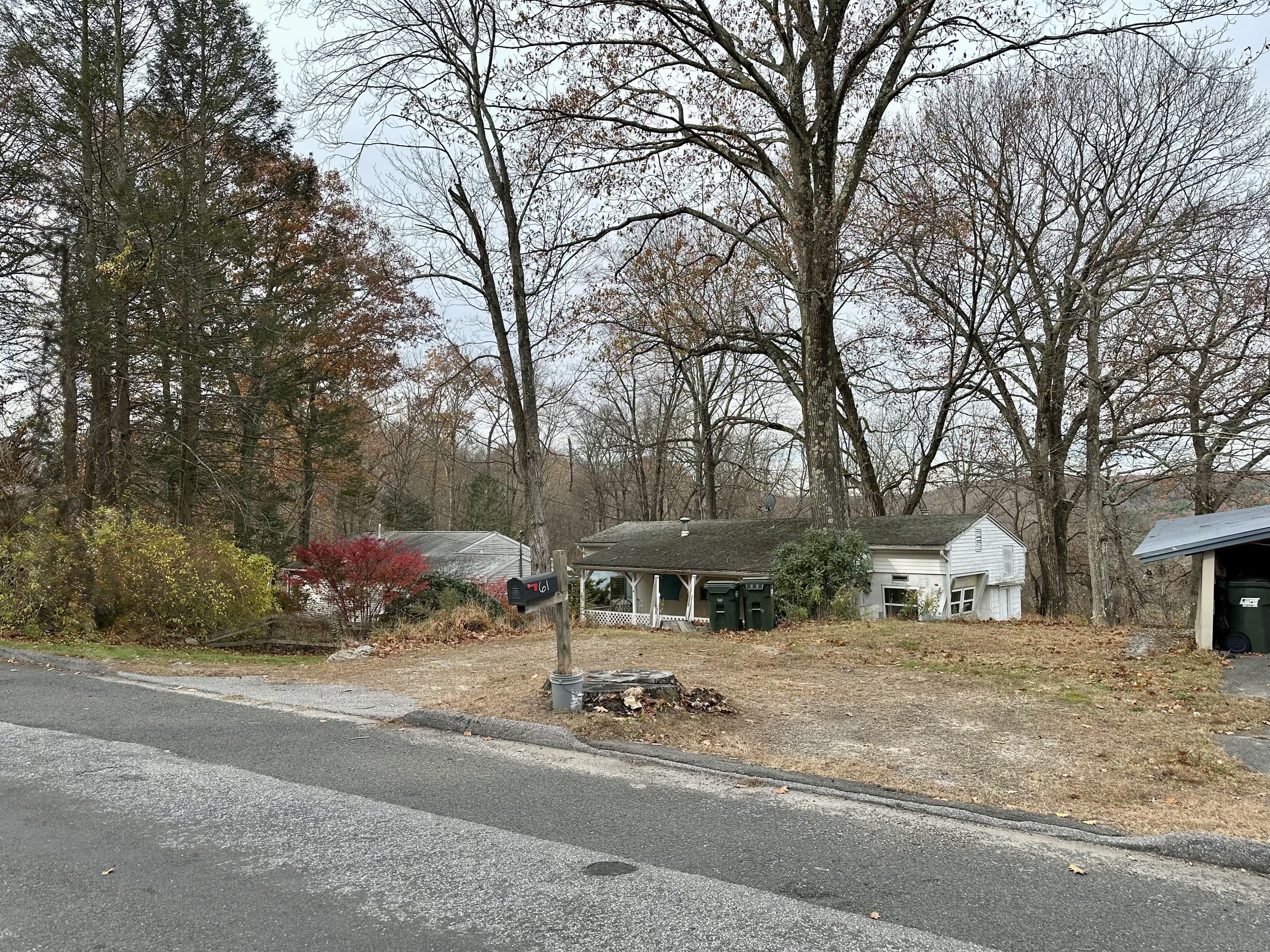 60 Cedar Mountain Road