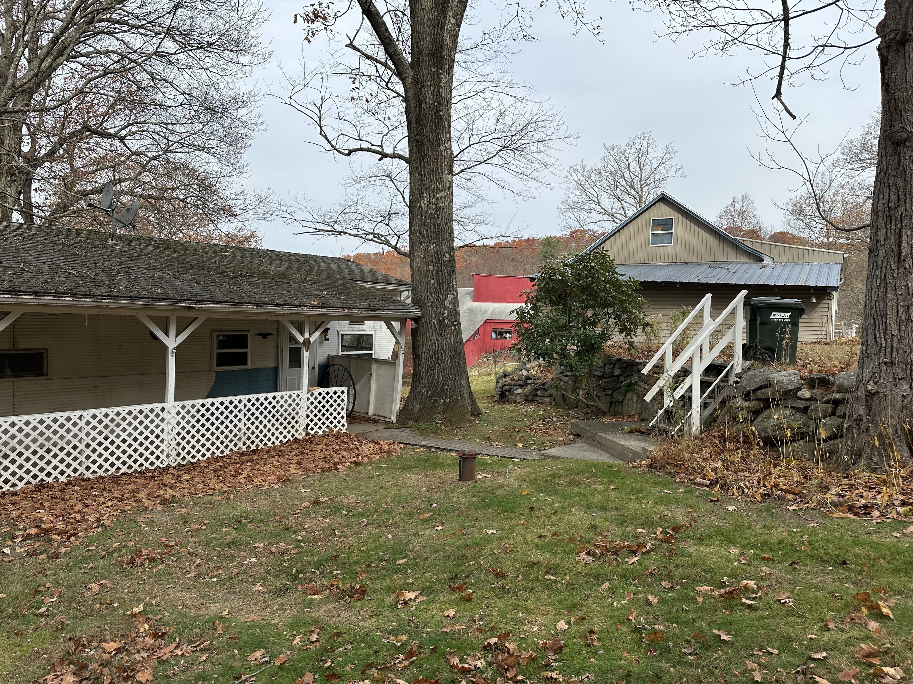 60 Cedar Mountain Road