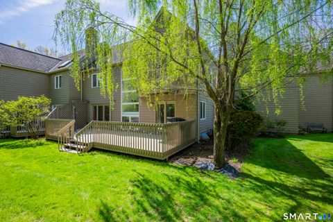 Tiny photo for 72 Timberwood Road #72, West Hartford, CT 06117 (MLS # 24186972)