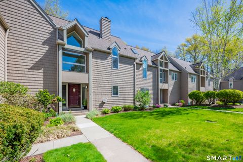 Tiny photo for 72 Timberwood Road #72, West Hartford, CT 06117 (MLS # 24186972)