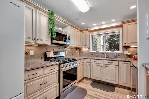 Tiny photo for 72 Timberwood Road #72, West Hartford, CT 06117 (MLS # 24186972)