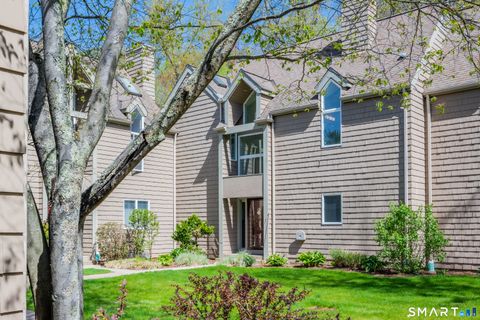 Tiny photo for 72 Timberwood Road #72, West Hartford, CT 06117 (MLS # 24186972)