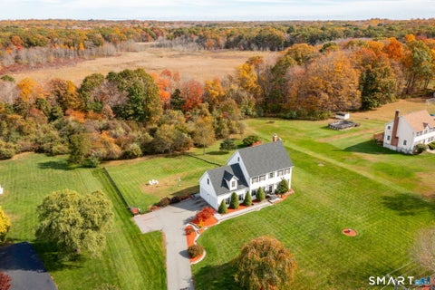 Tiny photo for 221 New London Road, Colchester, CT 06415 (MLS # 24215501)