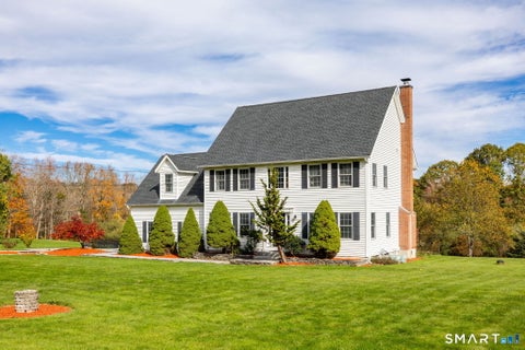 Tiny photo for 221 New London Road, Colchester, CT 06415 (MLS # 24215501)