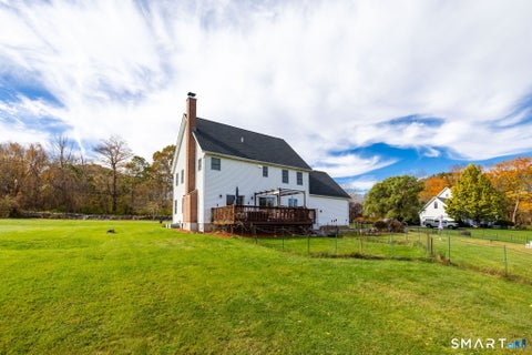 Tiny photo for 221 New London Road, Colchester, CT 06415 (MLS # 24215501)