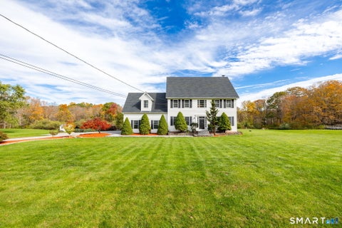 Tiny photo for 221 New London Road, Colchester, CT 06415 (MLS # 24215501)