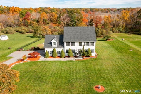 Tiny photo for 221 New London Road, Colchester, CT 06415 (MLS # 24215501)