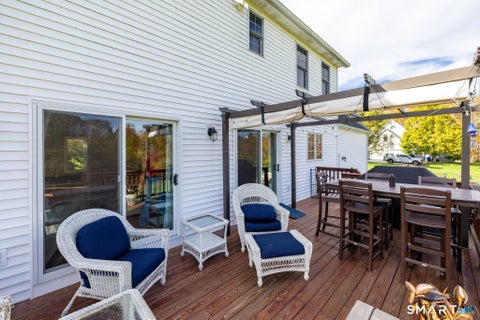 Tiny photo for 221 New London Road, Colchester, CT 06415 (MLS # 24215501)