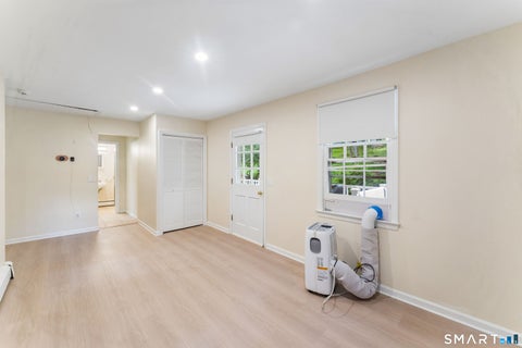 Tiny photo for 80 Hannahs Road #Accessory Dwelling, Stamford, CT 06903 (MLS # 24195869)