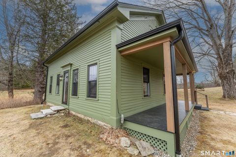 Photo of 125 Hagstrom Road, Thompson, CT 06277 (MLS # 24161371)