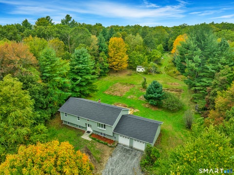Tiny photo for 155 Tripp Hollow Road, Brooklyn, CT 06234 (MLS # 24180667)