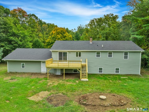 Tiny photo for 155 Tripp Hollow Road, Brooklyn, CT 06234 (MLS # 24180667)