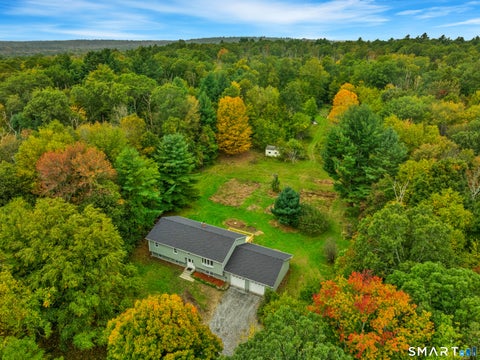 Tiny photo for 155 Tripp Hollow Road, Brooklyn, CT 06234 (MLS # 24180667)