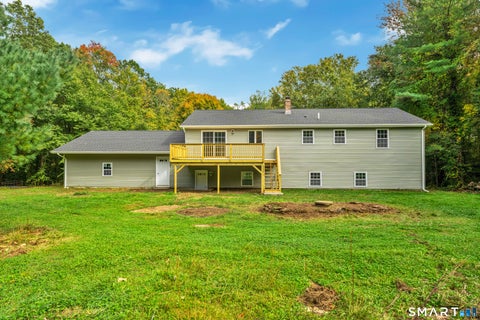 Tiny photo for 155 Tripp Hollow Road, Brooklyn, CT 06234 (MLS # 24180667)