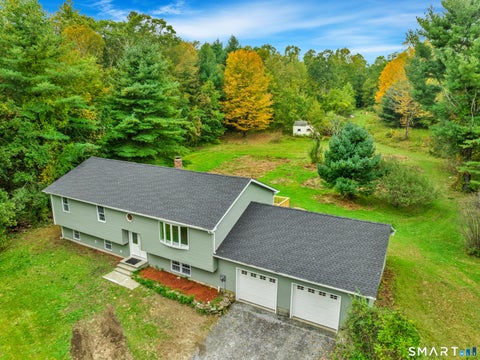 Tiny photo for 155 Tripp Hollow Road, Brooklyn, CT 06234 (MLS # 24180667)