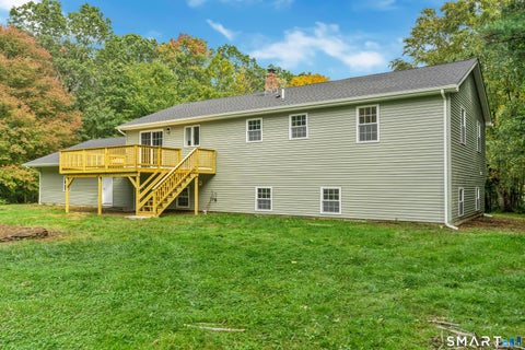 Tiny photo for 155 Tripp Hollow Road, Brooklyn, CT 06234 (MLS # 24180667)