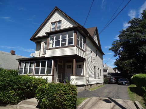 166 Alfred Street Bridgeport CT 06605
