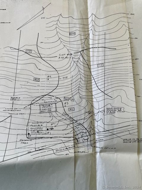 Tiny photo for 00 Stockburger Road, East Haddam, CT 06423 (MLS # 24170171)