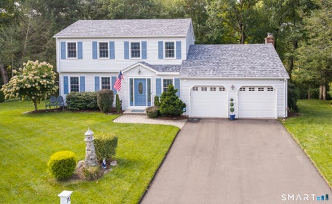 Tiny photo for 70 Heritage Drive, Cheshire, CT 06410 (MLS # 24208189)