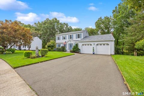Tiny photo for 70 Heritage Drive, Cheshire, CT 06410 (MLS # 24208189)