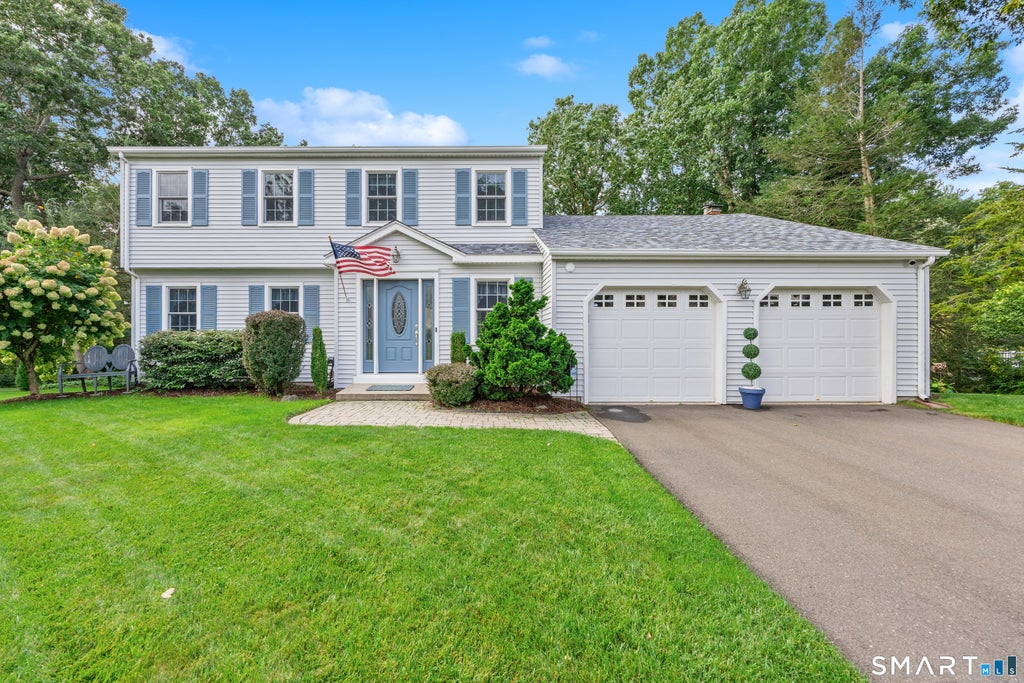 Photo of 70 Heritage Drive, Cheshire, CT 06410 (MLS # 24208189)