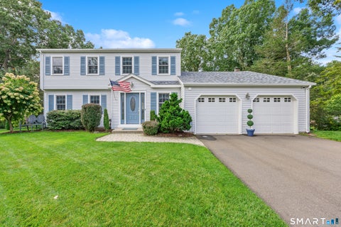 Photo of 70 Heritage Drive, Cheshire, CT 06410 (MLS # 24208189)