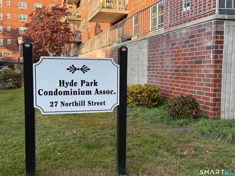 Tiny photo for 27 Northill Street #4U, Stamford, CT 06907 (MLS # 24217866)