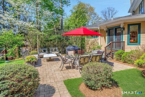 Tiny photo for 46 Old Mill Lane, Stamford, CT 06902 (MLS # 24174953)