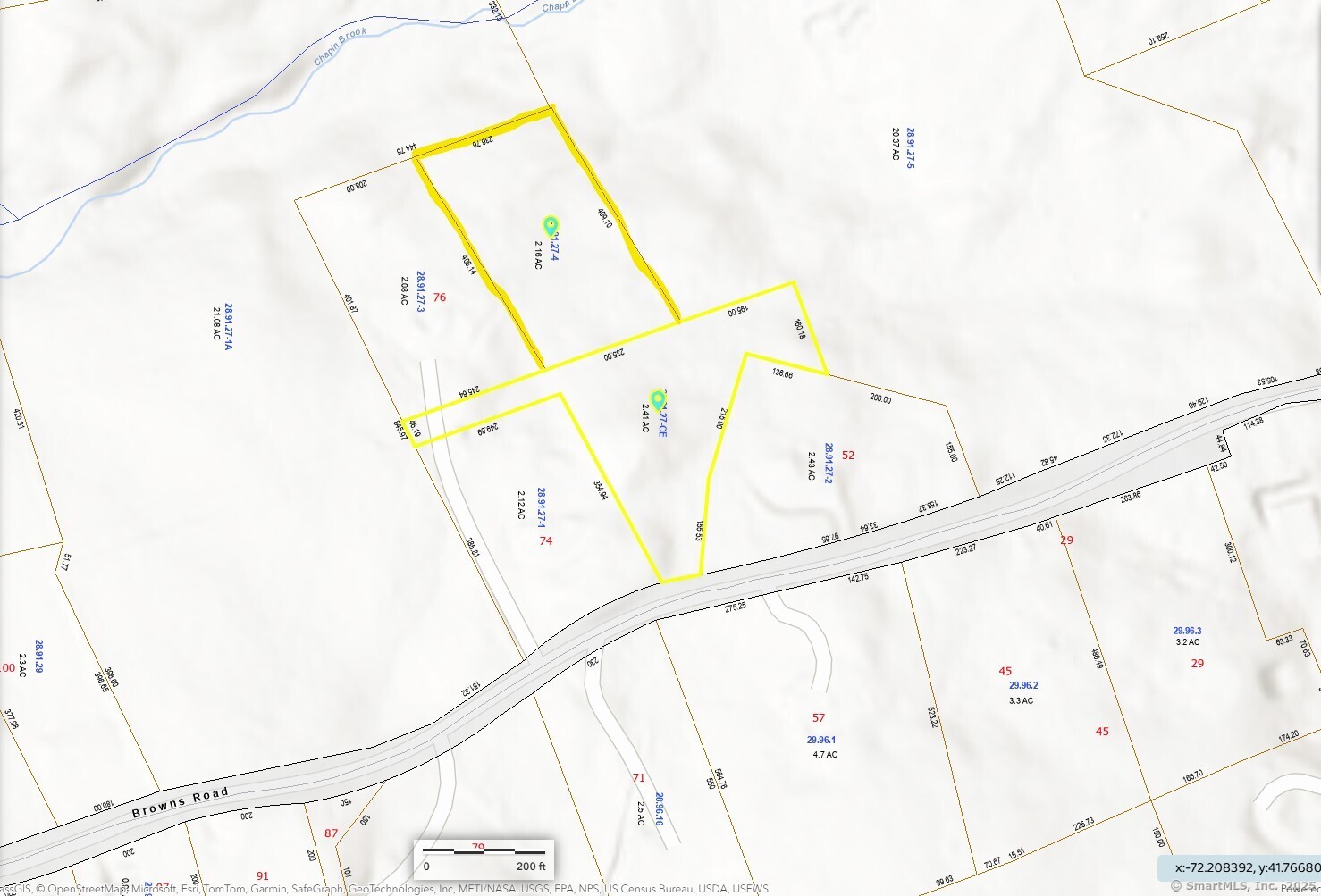 Lot 4 Browns Road
