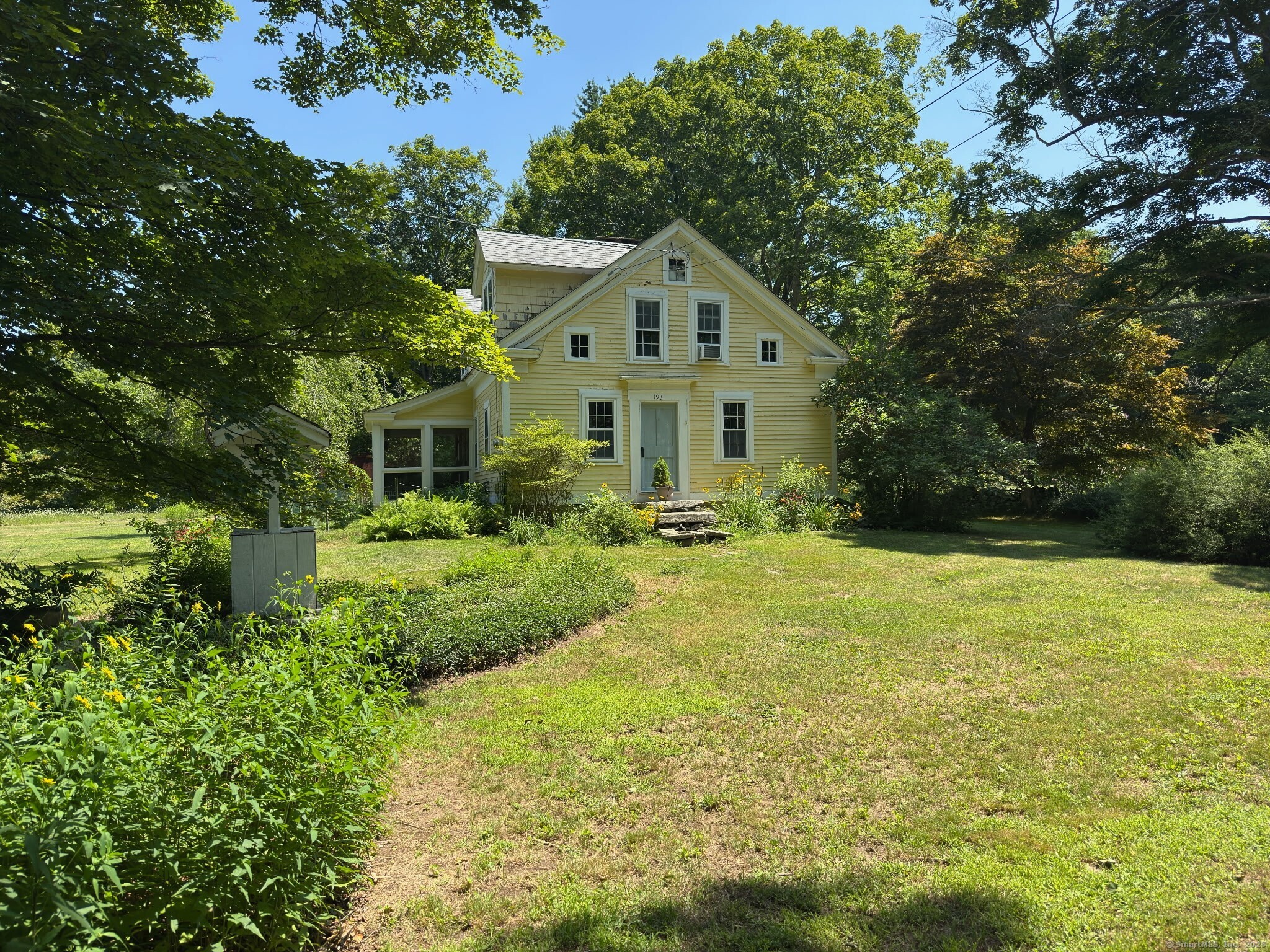 193 Emanuel Church Road