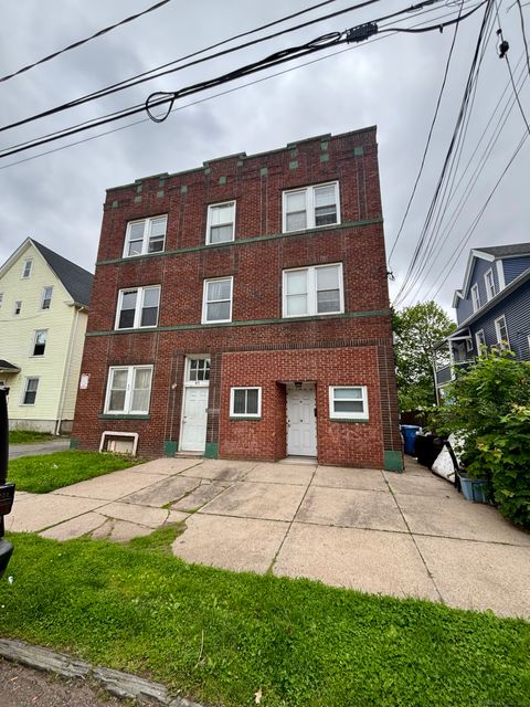 40 Dewey Street New Britain CT 06051