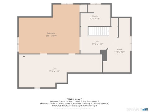 Tiny photo for 47 Baldwin Road, Manchester, CT 06042 (MLS # 24210987)