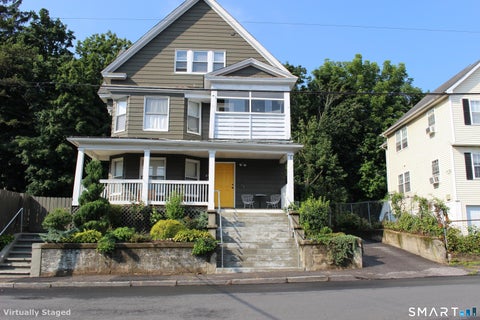 Multifamily For Rent - 47 Laurel Street #3<br/> Waterbury, CT 06702