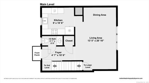 Tiny photo for Norwalk, CT 06854 (MLS # 24137030)