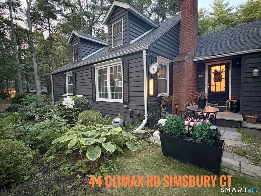 Photo of 44 Climax Road, Simsbury, CT 06070 (MLS # 24167282)