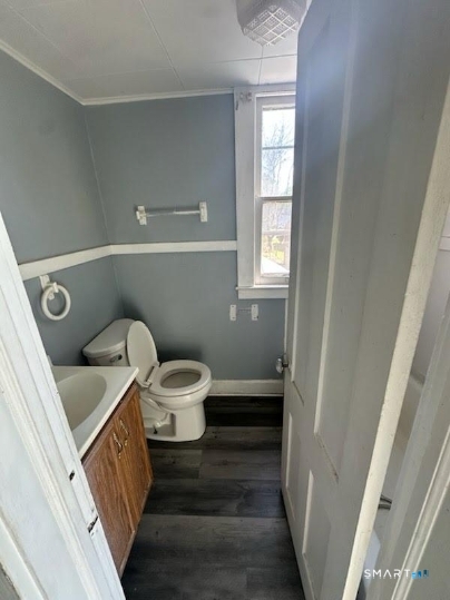 46 Maple Street 2nd floor rear