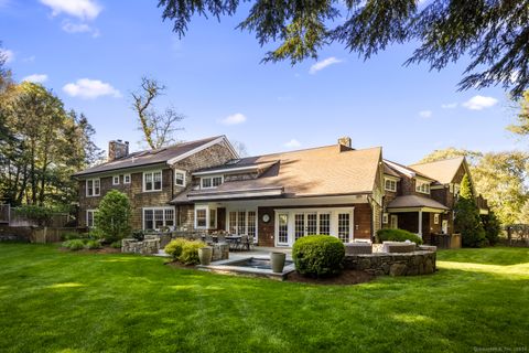 A home in Westport