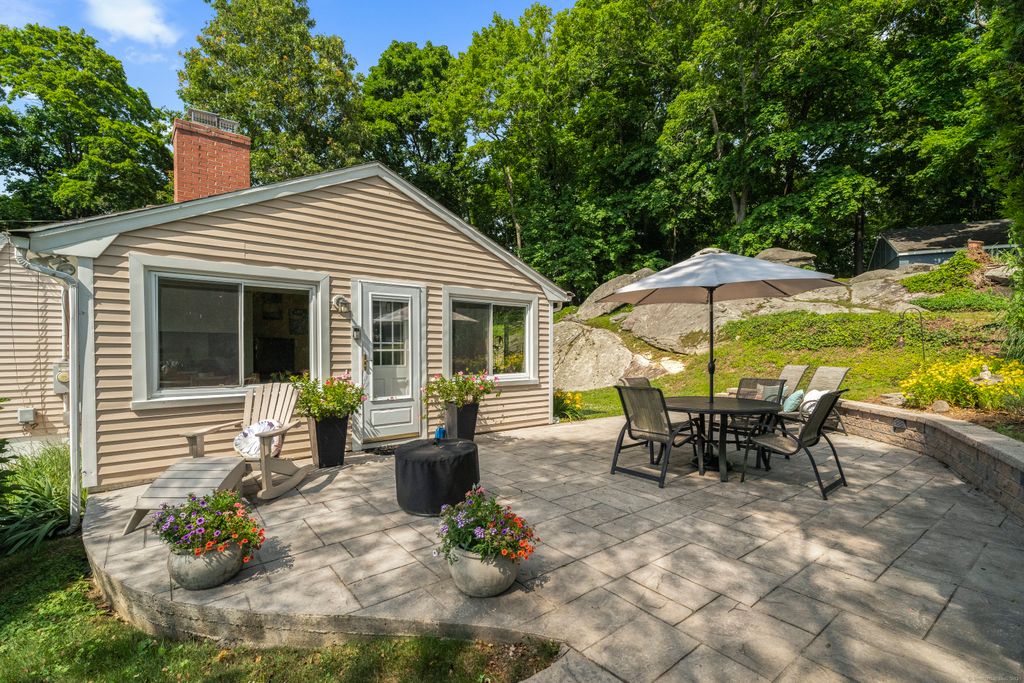 Photo of 79 Fall Road, Guilford, CT 06437 (MLS # 24136934)