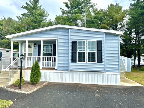 A home in Stonington