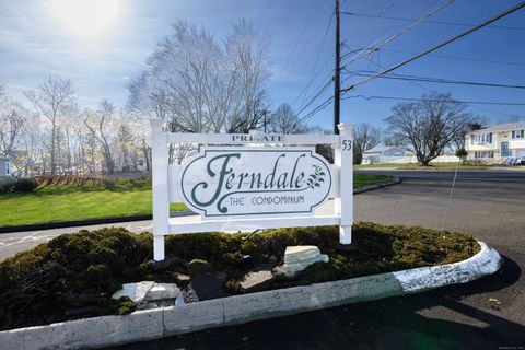 Tiny photo for 53 Brushy Plain Road #APT 8B, Branford, CT 06405 (MLS # 24142657)