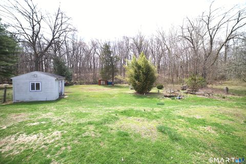 Tiny photo for 54 Parker Farms Road, Wallingford, CT 06492 (MLS # 24168796)