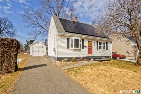 Homes For Sale - 127 Windsor Street<br/> Enfield, CT 06082