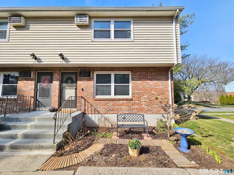 Photo of 107 Blackstone Village #107, Meriden, CT 06450 (MLS # 24167543)