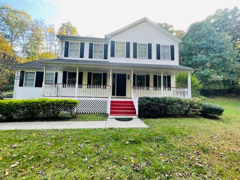 A home in Southbury